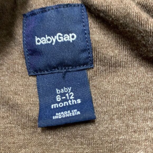 Baby Gap‎ Sherpa Bear One-Piece Snowsuit - Picture 4 of 7